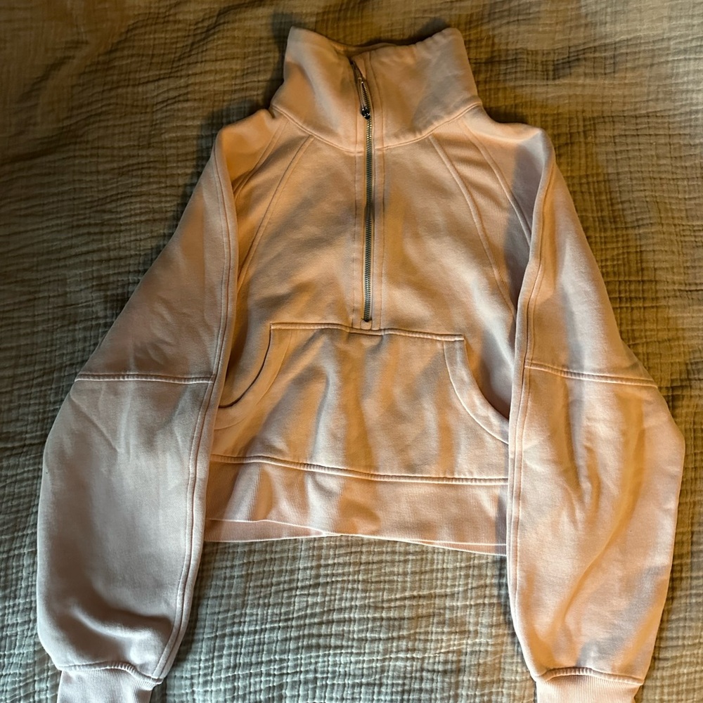 Lululemon Pale Scuba